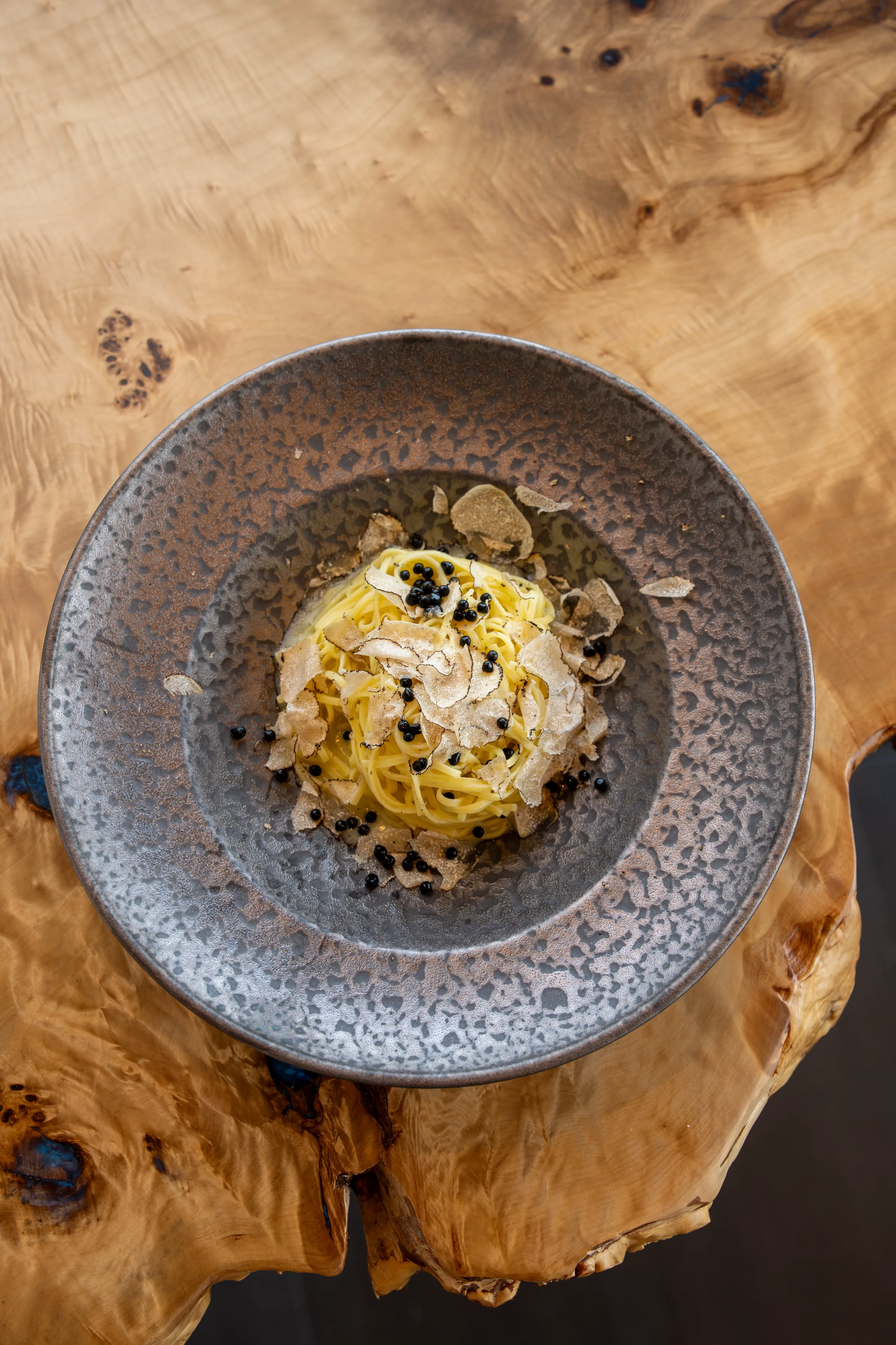 Tagliolini al tartufo