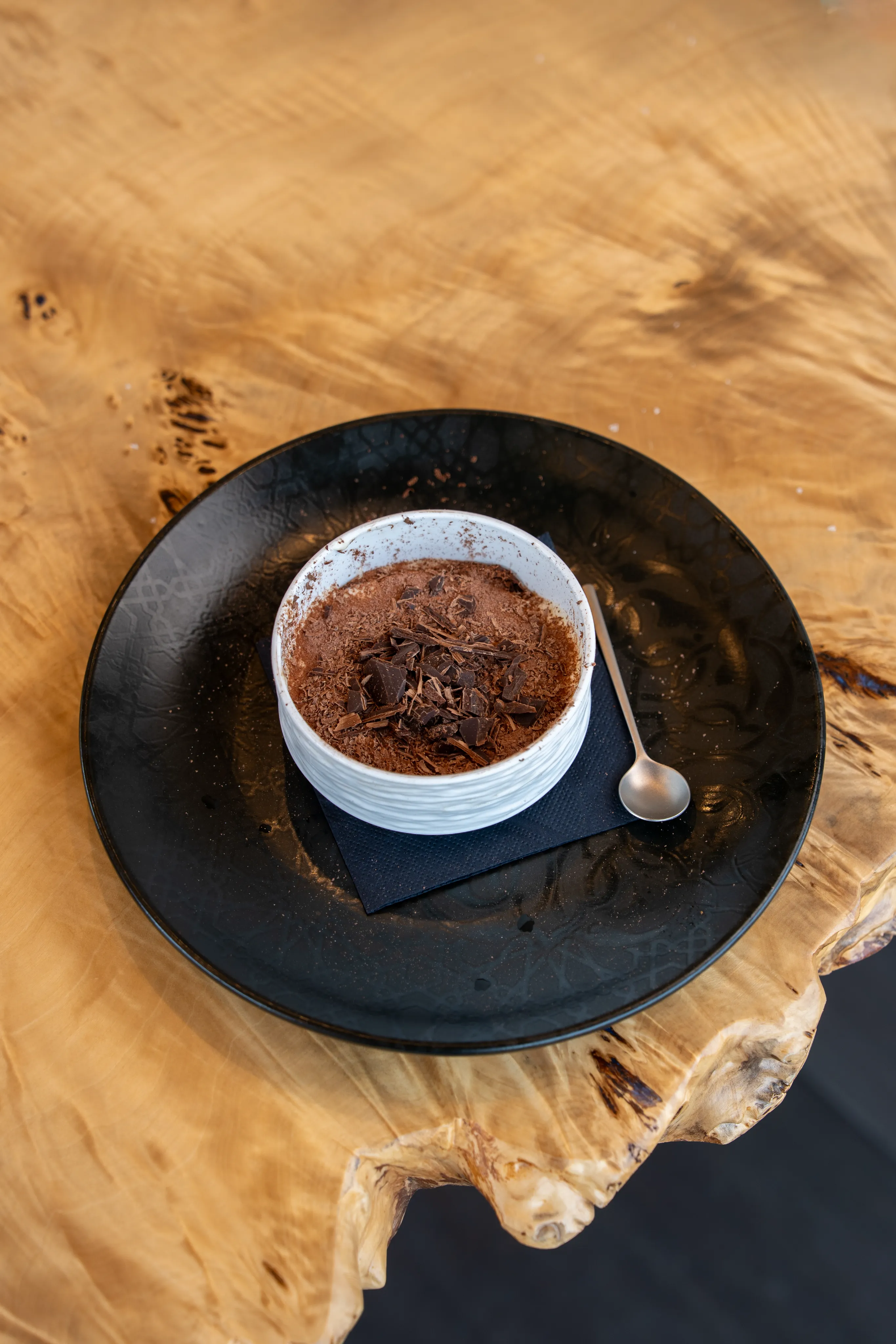 Dessert al cioccolato